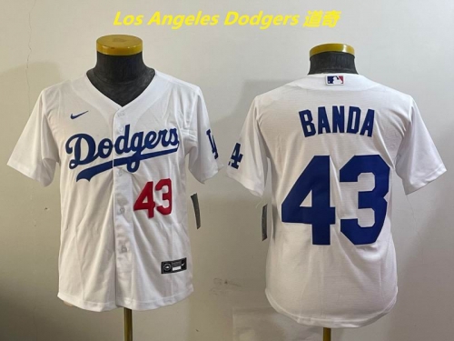 MLB Los Angeles Dodgers 4262 Youth/Boy