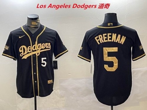 MLB Los Angeles Dodgers 4618 Men