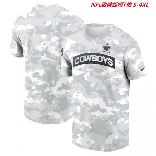 Salute To Service Men T-Shirt 002