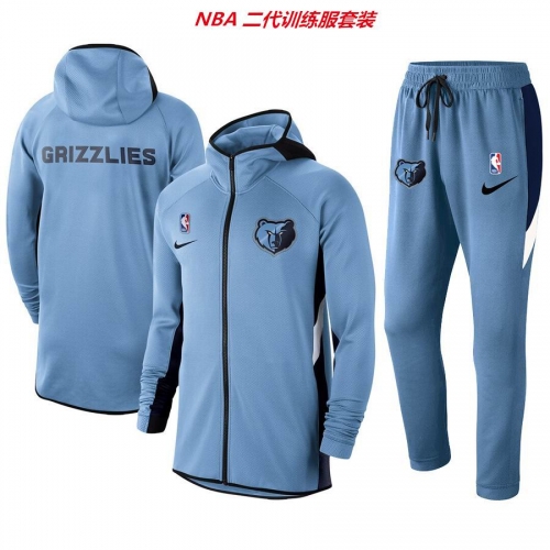 NBA Training Suit 043 Men