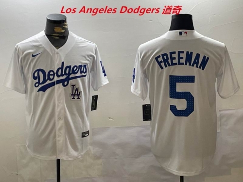 MLB Los Angeles Dodgers 4712 Men