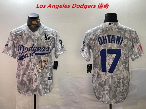 MLB Los Angeles Dodgers 4857 Men