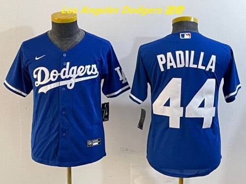 MLB Los Angeles Dodgers 4254 Youth/Boy