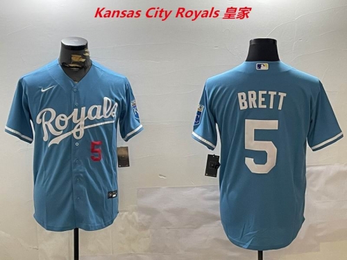 MLB Kansas City Royals 147 Men