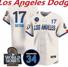 MLB Los Angeles Dodgers 4695 Men