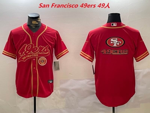 NFL San Francisco 49ers 1550 Men