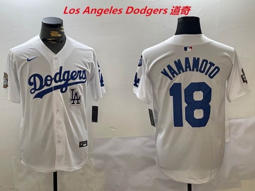 MLB Los Angeles Dodgers 4737 Men