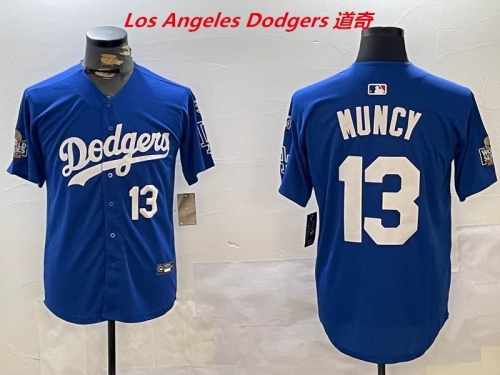 MLB Los Angeles Dodgers 4491 Men