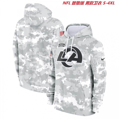 NFL Salute To Service Men 114 Men Hoody