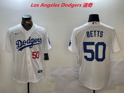 MLB Los Angeles Dodgers 4830 Men