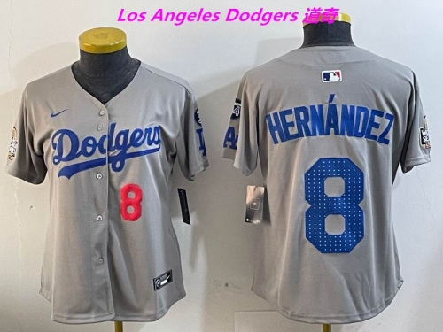 MLB Los Angeles Dodgers 4004 Women