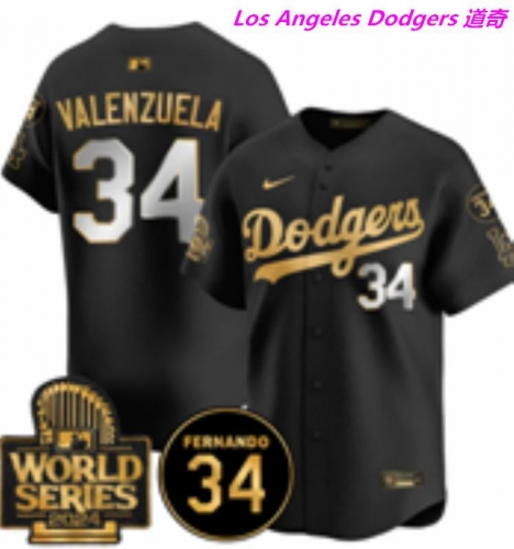 MLB Los Angeles Dodgers 4067 Women