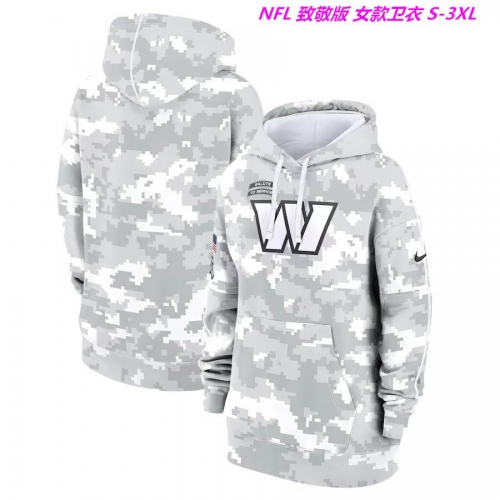 NFL Salute To Service Women 123 Woman Hoody