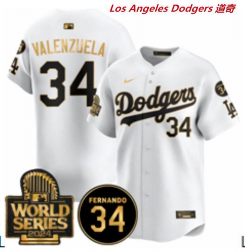 MLB Los Angeles Dodgers 4796 Men