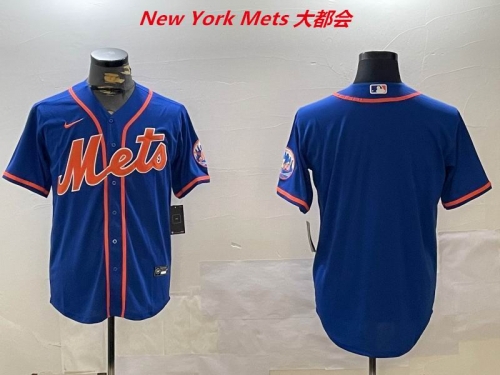 MLB New York Mets 249 Men