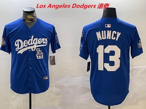 MLB Los Angeles Dodgers 4488 Men