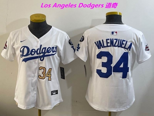 MLB Los Angeles Dodgers 4175 Women