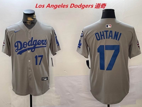 MLB Los Angeles Dodgers 4348 Men