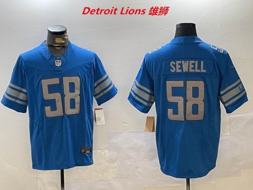 NFL Detroit Lions 379 Men