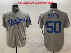 MLB Los Angeles Dodgers 4296 Men