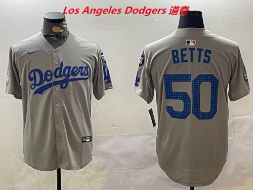 MLB Los Angeles Dodgers 4296 Men