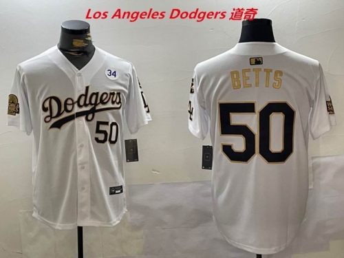 MLB Los Angeles Dodgers 4760 Men