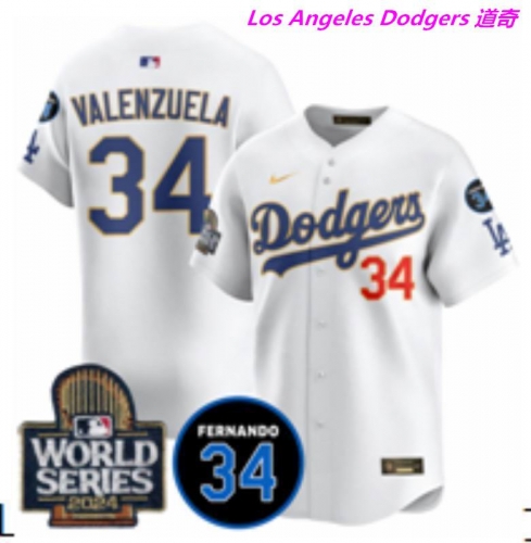 MLB Los Angeles Dodgers 4138 Women