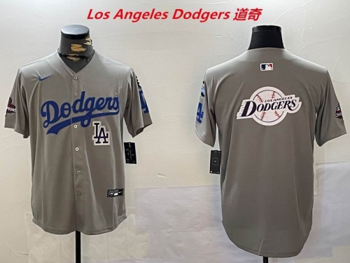 MLB Los Angeles Dodgers 4336 Men