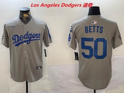 MLB Los Angeles Dodgers 4349 Men