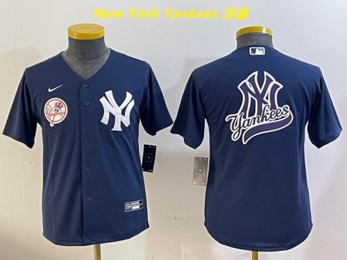 MLB New York Yankees 1586 Youth/Boy