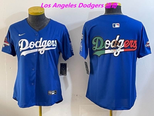 MLB Los Angeles Dodgers 3954 Women