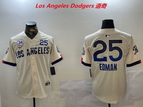 MLB Los Angeles Dodgers 4690 Men