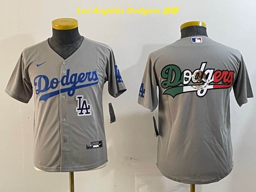 MLB Los Angeles Dodgers 4226 Youth/Boy