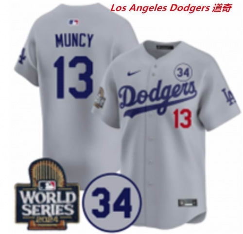 MLB Los Angeles Dodgers 4323 Men