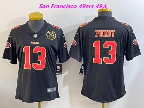 Retro2025 NFL Jerseys Women 1435