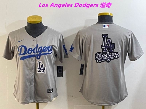 MLB Los Angeles Dodgers 4033 Women