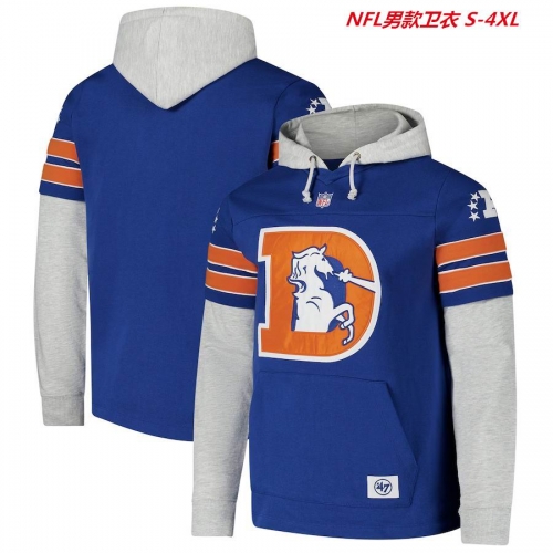 NFL Hoodie Men 417 Hoody Men