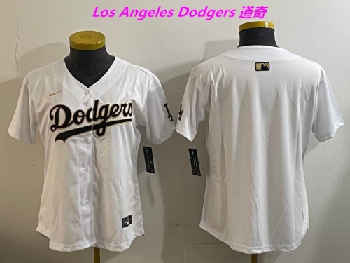 MLB Los Angeles Dodgers 4140 Women