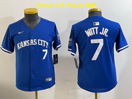 MLB Kansas City Royals 144 Youth/Boy