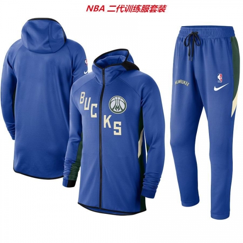 NBA Training Suit 041 Men