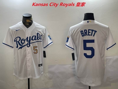 MLB Kansas City Royals 157 Men