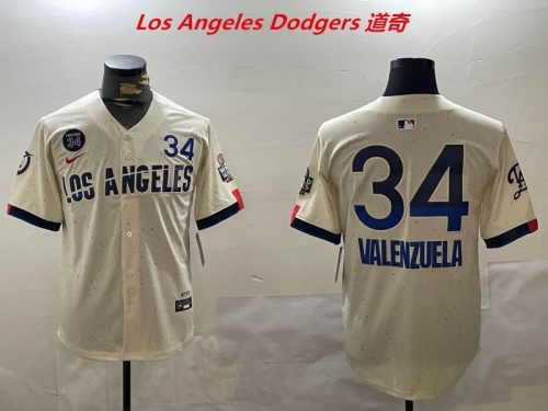 MLB Los Angeles Dodgers 4693 Men