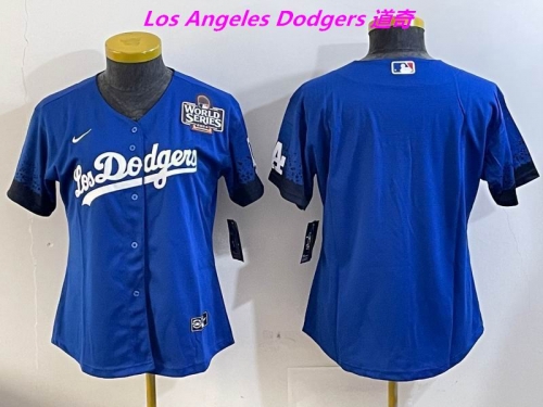 MLB Los Angeles Dodgers 3883 Women