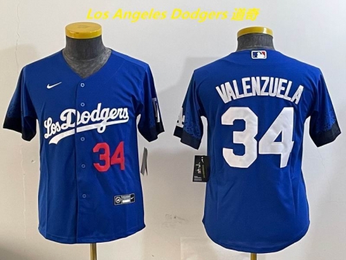 MLB Los Angeles Dodgers 4240 Youth/Boy