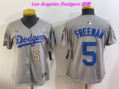 MLB Los Angeles Dodgers 3999 Women