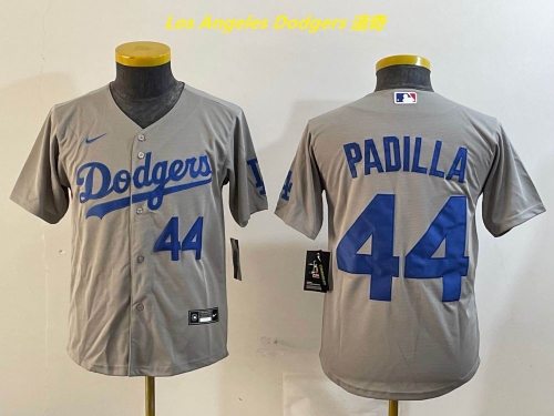 MLB Los Angeles Dodgers 4235 Youth/Boy