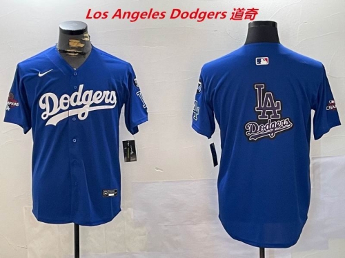 MLB Los Angeles Dodgers 4517 Men