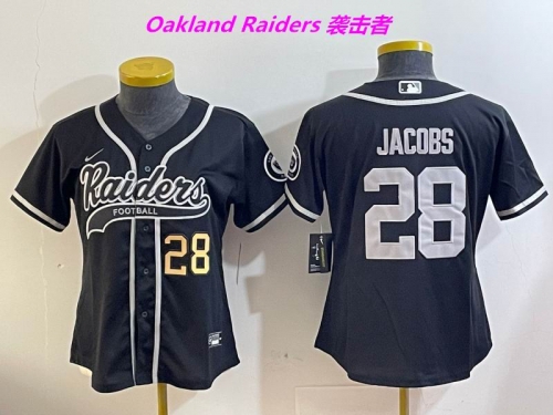 NFL Oakland Raiders 691 Women