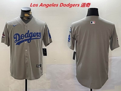 MLB Los Angeles Dodgers 4333 Men