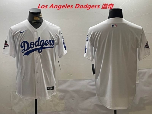 MLB Los Angeles Dodgers 4701 Men